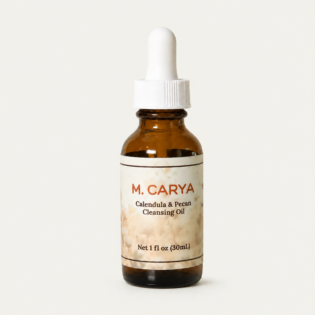 Calendula & Pecan Facial Cleansing Oil