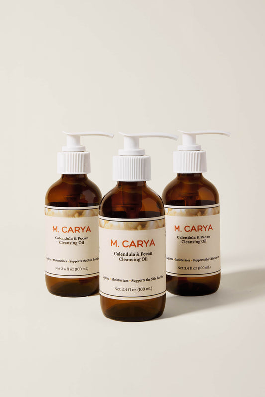 Calendula & Pecan Cleansing Oil