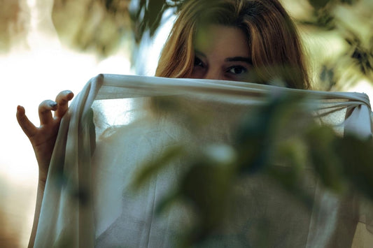 Showing Up Again: Learning to Be Seen After Years Behind a Screen