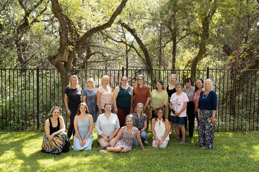 M. Carya's Insiders at our Texas Tea launch event