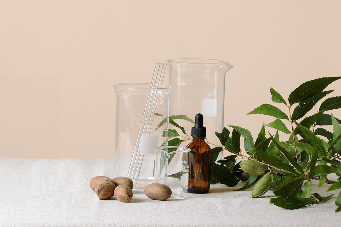 Beakers and Botanicals