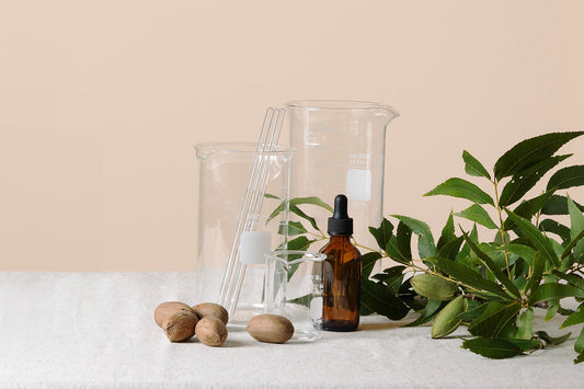 Beakers and Botanicals