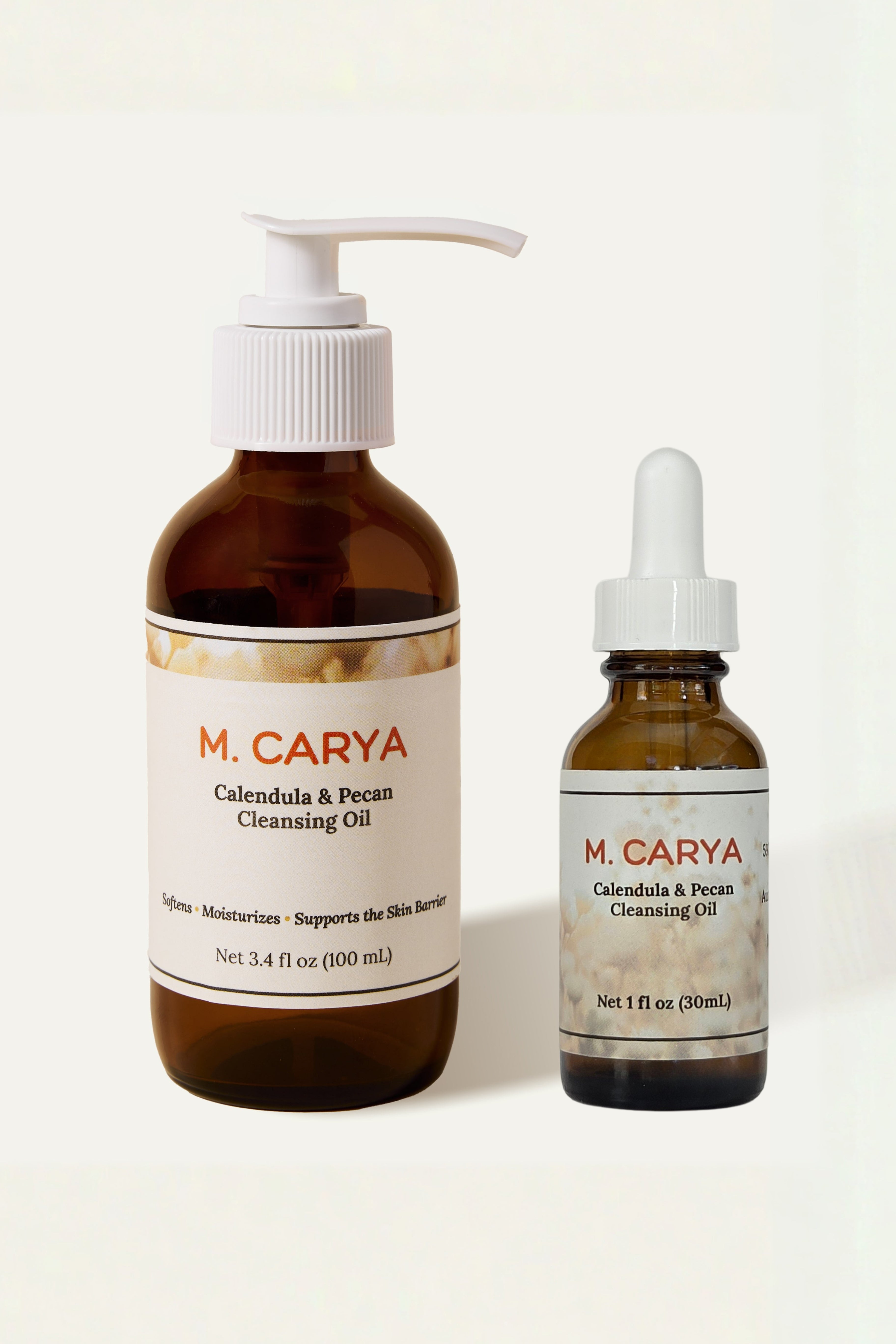 Calendula & Pecan Cleansing Oil | M. Carya – M. CARYA™