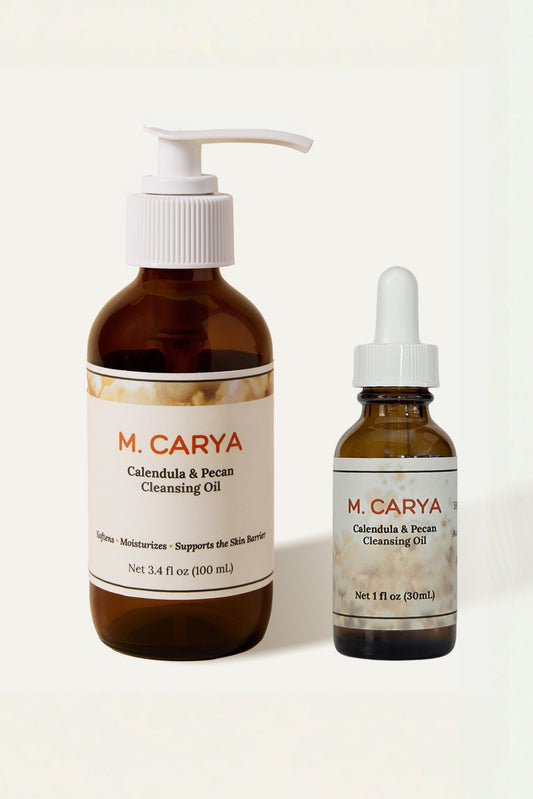 Calendula & Pecan Cleansing Oil
