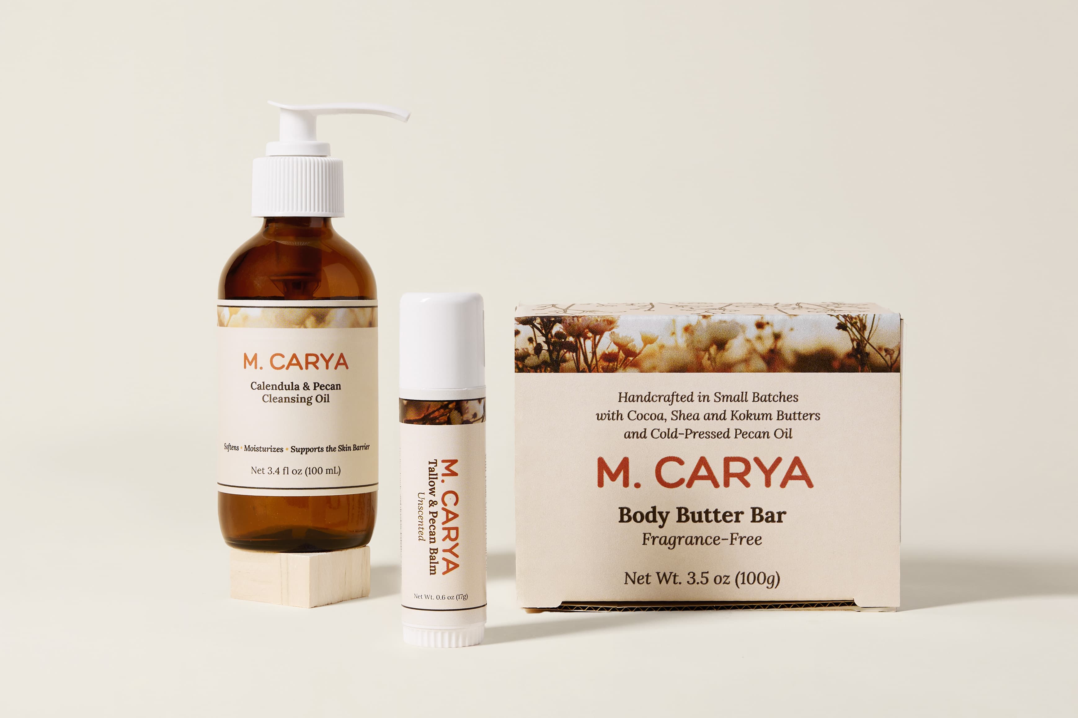 Calendula & Pecan Cleansing Oil | M. Carya – M. CARYA™ Calendula & Pecan Cleansing Oil | M. Carya – M. CARYA™