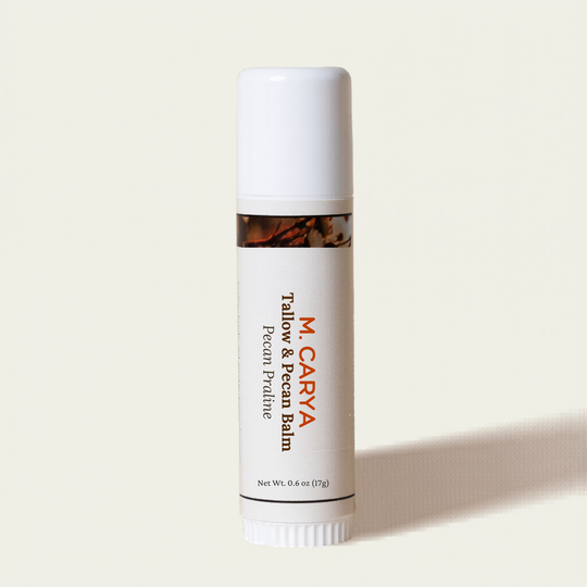 Pecan Praline Tallow & Pecan Balm